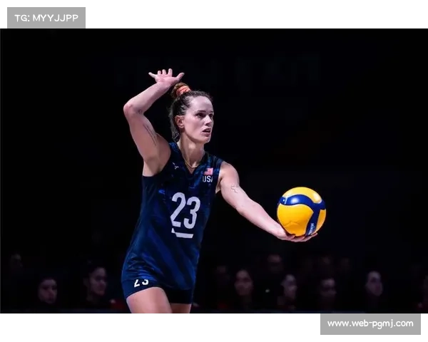 美国女排汤普森:AUPV征程让我重新爱上排球 美国女排汤普森:AUPV征程让我重新爱上排球
